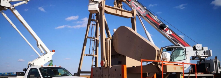 api pumping unit in usa